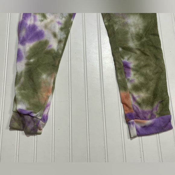 NWT Blumin Tie Dye Joggers Size M - Picture 3 of 8